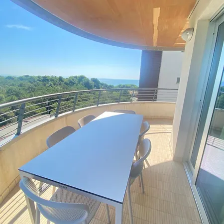 公寓 Torre Argonavis *