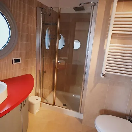 Torre Argonavis דירה ליגננו סביאדורו